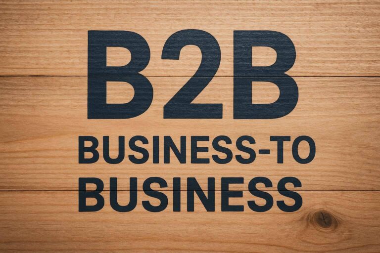 B2B Business Model