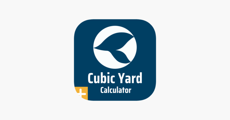 Cubic Yard Calculator