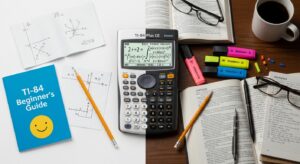 Using the TI-84 Calculator for Math Subjects