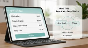 How This Rent Calculator Works