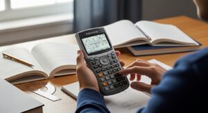Using the TI-84 Calculator for Math Subjects