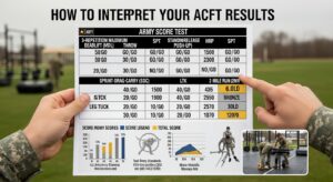 How to Interpret Your ACFT Results