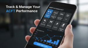 Track & Manage Your ACFT Performance