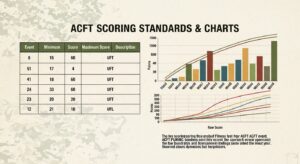 ACFT Scoring Standards & Charts