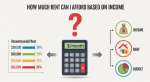 How Much Rent Can I Afford Based on Income