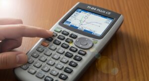 Understanding the TI-84 Calculator Interface