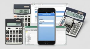 Types of Percentage Calculators