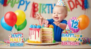 Find your half birthday