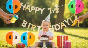 Find your half birthday