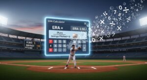 How an ERA Calculator Works