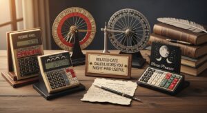 Find your half birthday