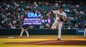 ERA Formula in Baseball