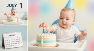 Find your half birthday