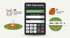 What Is an ERA Calculator?